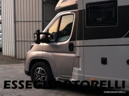 ADRIA MATRIX 60° SELECTION M 650 DL AUTOMATICO SILVER 2026 GEMELLI GARAGE BASCULANTE pieno