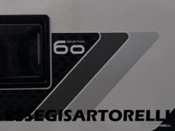 ADRIA MATRIX 60° SELECTION M 650 DL AUTOMATICO SILVER 2026 GEMELLI GARAGE BASCULANTE pieno