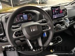 ADRIA 60° NEW CORAL XL A 600 DP GAMMA 2026 NEW DUCATO UCONNECT 699 cm pieno