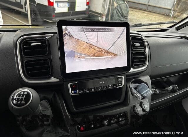 ADRIA 60° NEW CORAL XL A 600 DP GAMMA 2026 NEW DUCATO UCONNECT 699 cm pieno