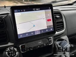 ADRIA 60° NEW CORAL XL A 600 DP GAMMA 2026 NEW DUCATO UCONNECT 699 cm pieno