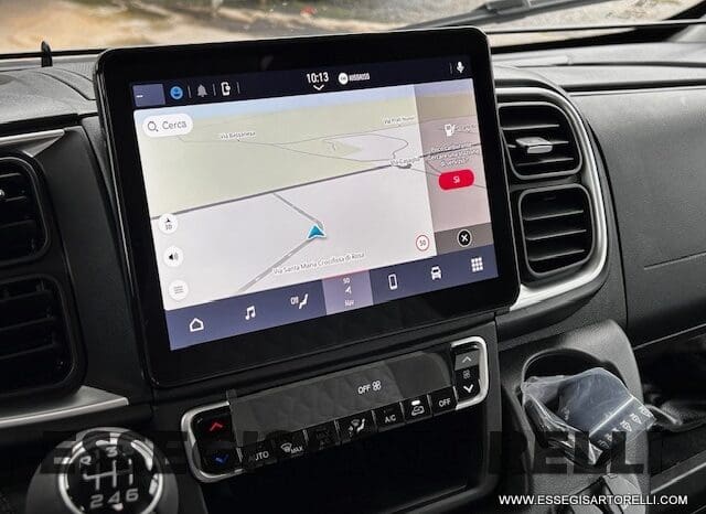 ADRIA 60° NEW CORAL XL A 600 DP GAMMA 2026 NEW DUCATO UCONNECT 699 cm pieno