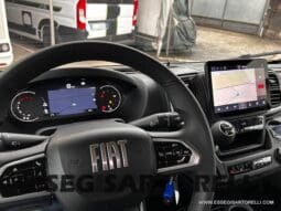 ADRIA 60° NEW CORAL XL A 600 DP GAMMA 2026 NEW DUCATO UCONNECT 699 cm pieno