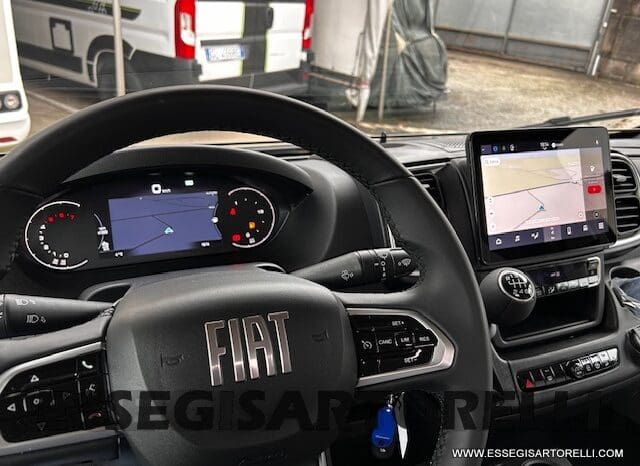 ADRIA 60° NEW CORAL XL A 600 DP GAMMA 2026 NEW DUCATO UCONNECT 699 cm pieno