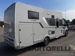 ADRIA MATRIX 60° SELECTION M 650 DL AUTOMATICO SILVER 2026 GEMELLI GARAGE BASCULANTE pieno