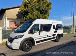 ADRIA TWIN SUPREME 640 SGX 35H UNIPROPRIETARIO KM 9.142 GARAGE 2021 pieno