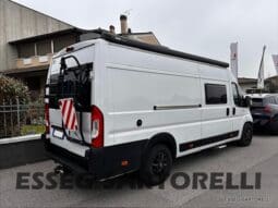 CHALLENGER V 217 LETTI GEMELLI VAN 636 CM FULL 2021