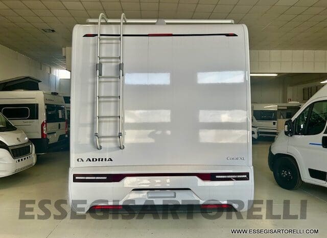 ADRIA 60° NEW CORAL XL A 600 DP GAMMA 2026 NEW DUCATO UCONNECT 699 cm pieno