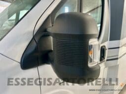 ADRIA 60° NEW CORAL XL A 600 DP GAMMA 2026 NEW DUCATO UCONNECT 699 cm pieno