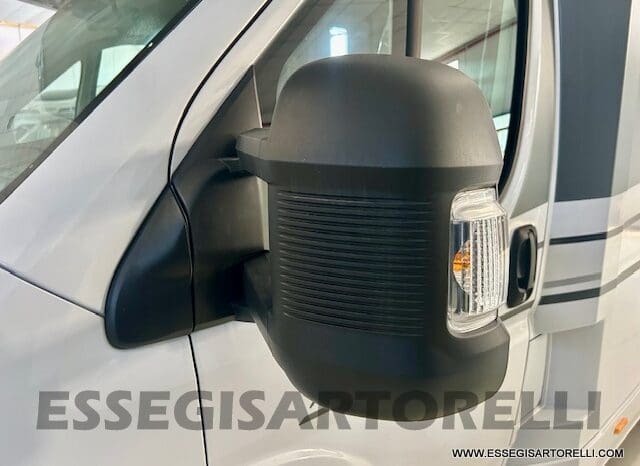 ADRIA 60° NEW CORAL XL A 600 DP GAMMA 2026 NEW DUCATO UCONNECT 699 cm pieno