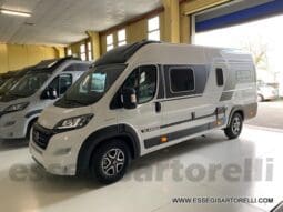 ADRIA TWIN SUPREME 640 SGX 35H UNIPROPRIETARIO KM 9.142 GARAGE 2021 pieno