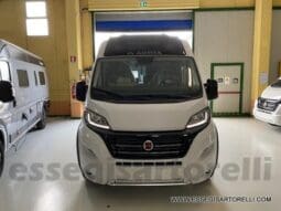 ADRIA TWIN SUPREME 640 SGX 35H UNIPROPRIETARIO KM 9.142 GARAGE 2021 pieno