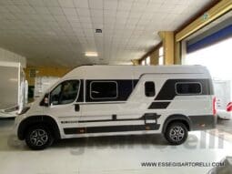 ADRIA TWIN SUPREME 640 SGX 35H UNIPROPRIETARIO KM 9.142 GARAGE 2021 pieno