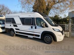 ADRIA TWIN SUPREME 640 SGX 35H UNIPROPRIETARIO KM 9.142 GARAGE 2021 pieno