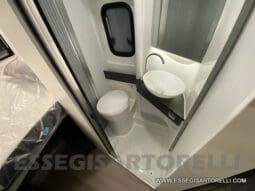 ADRIA TWIN SUPREME 640 SGX 35H UNIPROPRIETARIO KM 9.142 GARAGE 2021 pieno