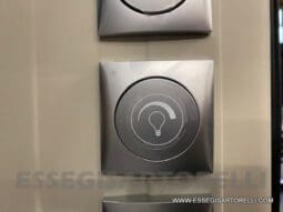 ADRIA TWIN SUPREME 640 SGX 35H UNIPROPRIETARIO KM 9.142 GARAGE 2021 pieno