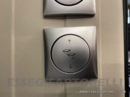 ADRIA TWIN SUPREME 640 SGX 35H UNIPROPRIETARIO KM 9.142 GARAGE 2021 pieno