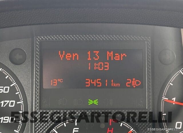 CHALLENGER V 217 LETTI GEMELLI VAN 636 CM FULL 2021 pieno