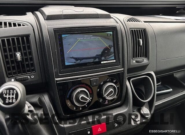 CHALLENGER V 217 LETTI GEMELLI VAN 636 CM FULL 2021 pieno