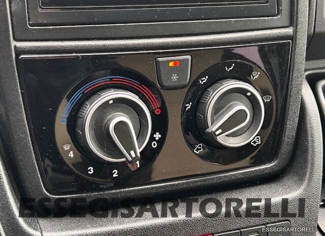 CHALLENGER V 217 LETTI GEMELLI VAN 636 CM FULL 2021 pieno