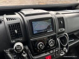 CHALLENGER V 217 LETTI GEMELLI VAN 636 CM FULL 2021 pieno