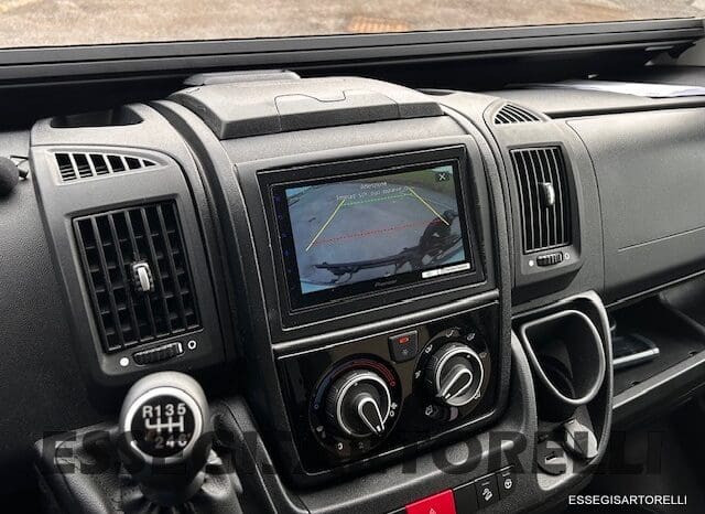 CHALLENGER V 217 LETTI GEMELLI VAN 636 CM FULL 2021 pieno