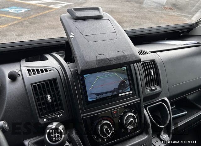 CHALLENGER V 217 LETTI GEMELLI VAN 636 CM FULL 2021 pieno