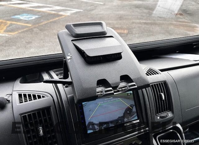 CHALLENGER V 217 LETTI GEMELLI VAN 636 CM FULL 2021 pieno