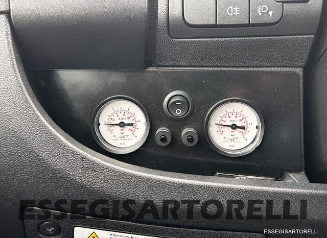 CHALLENGER V 217 LETTI GEMELLI VAN 636 CM FULL 2021 pieno