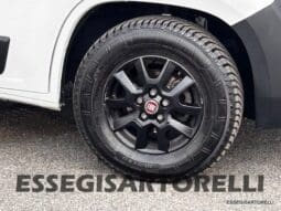 CHALLENGER V 217 LETTI GEMELLI VAN 636 CM FULL 2021 pieno