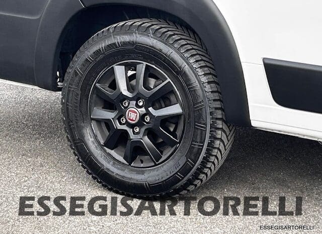 CHALLENGER V 217 LETTI GEMELLI VAN 636 CM FULL 2021 pieno