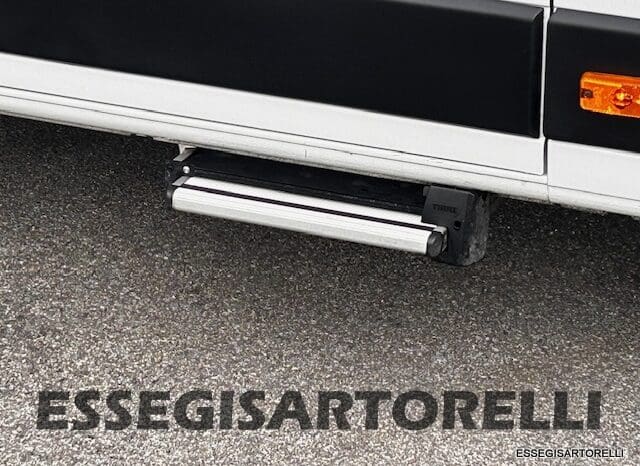 CHALLENGER V 217 LETTI GEMELLI VAN 636 CM FULL 2021 pieno