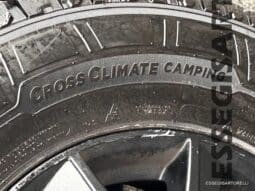 CHALLENGER V 217 LETTI GEMELLI VAN 636 CM FULL 2021 pieno