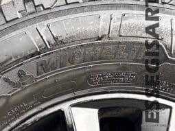 CHALLENGER V 217 LETTI GEMELLI VAN 636 CM FULL 2021 pieno