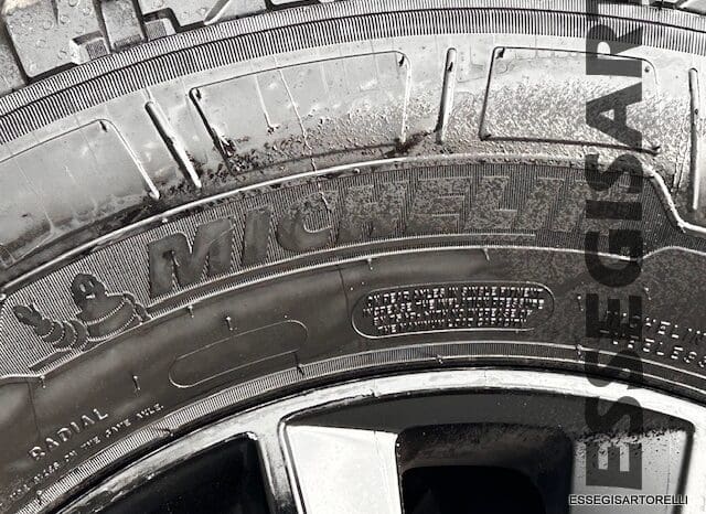 CHALLENGER V 217 LETTI GEMELLI VAN 636 CM FULL 2021 pieno