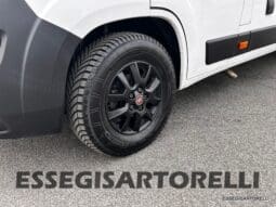 CHALLENGER V 217 LETTI GEMELLI VAN 636 CM FULL 2021 pieno