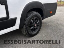 CHALLENGER V 217 LETTI GEMELLI VAN 636 CM FULL 2021 pieno