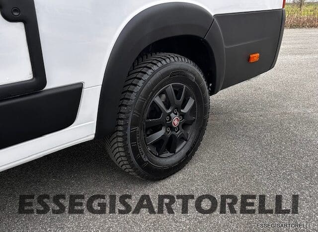 CHALLENGER V 217 LETTI GEMELLI VAN 636 CM FULL 2021 pieno
