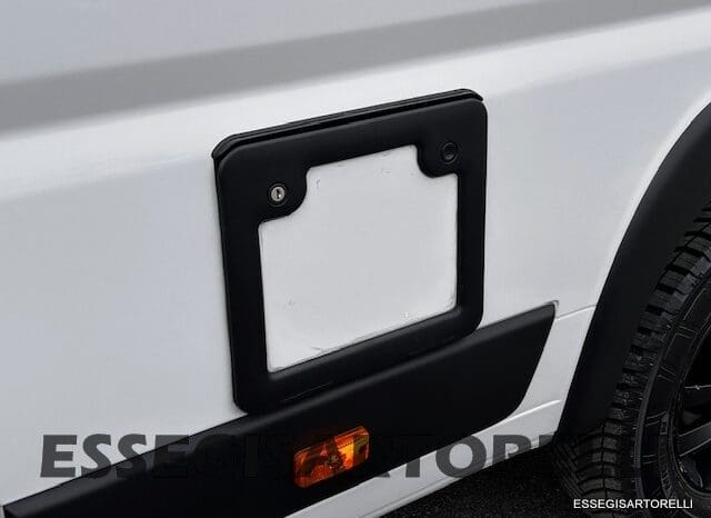 CHALLENGER V 217 LETTI GEMELLI VAN 636 CM FULL 2021 pieno