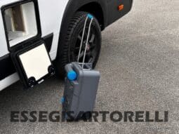 CHALLENGER V 217 LETTI GEMELLI VAN 636 CM FULL 2021 pieno
