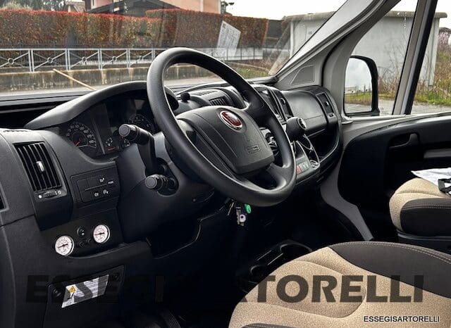 CHALLENGER V 217 LETTI GEMELLI VAN 636 CM FULL 2021 pieno