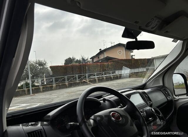 CHALLENGER V 217 LETTI GEMELLI VAN 636 CM FULL 2021 pieno