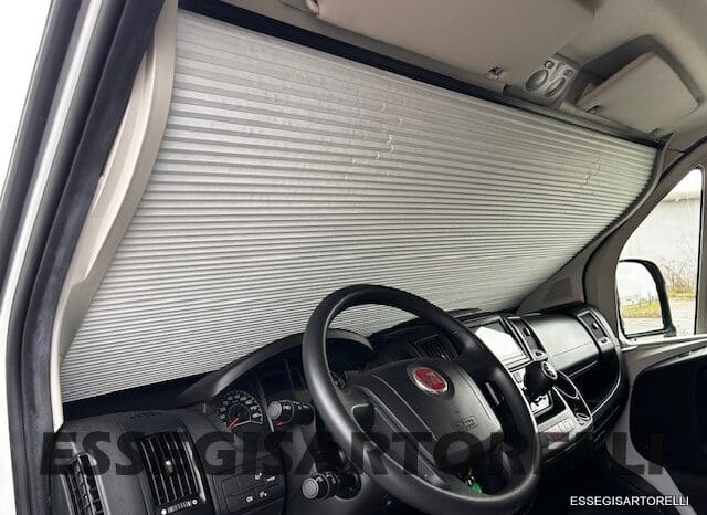 CHALLENGER V 217 LETTI GEMELLI VAN 636 CM FULL 2021 pieno