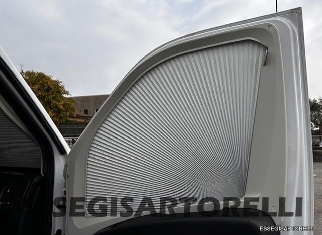 CHALLENGER V 217 LETTI GEMELLI VAN 636 CM FULL 2021 pieno