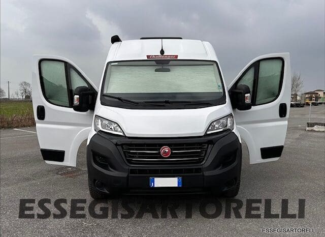 CHALLENGER V 217 LETTI GEMELLI VAN 636 CM FULL 2021 pieno