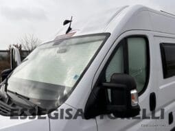 CHALLENGER V 217 LETTI GEMELLI VAN 636 CM FULL 2021 pieno