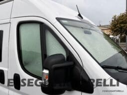 CHALLENGER V 217 LETTI GEMELLI VAN 636 CM FULL 2021 pieno