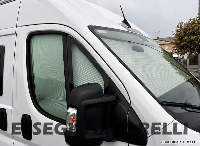 CHALLENGER V 217 LETTI GEMELLI VAN 636 CM FULL 2021 pieno