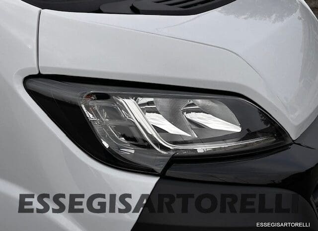 CHALLENGER V 217 LETTI GEMELLI VAN 636 CM FULL 2021 pieno