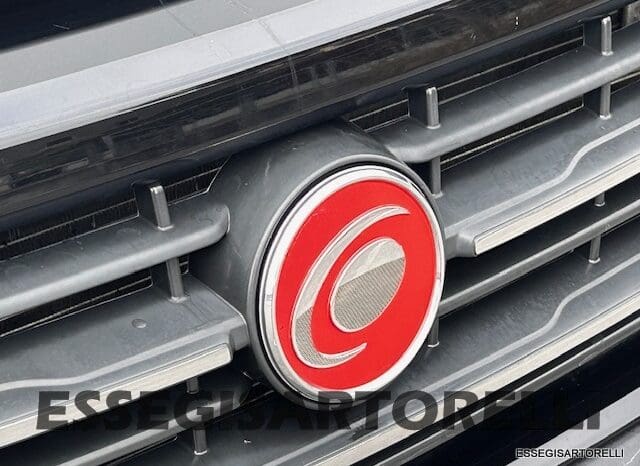 CHALLENGER V 217 LETTI GEMELLI VAN 636 CM FULL 2021 pieno